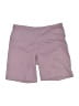 DKNY Purple Athletic Shorts Size L - photo 1