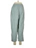 Madewell Teal Casual Pants Size M - photo 2