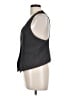 Express Design Studio Gray Vest Size 12 - photo 5