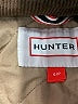 Hunter 100% Cotton Solid Tan Jacket Size S - photo 6