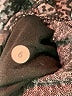 Lululemon Athletica Chevron-herringbone Gray Yoga Pants Size 6 - photo 8