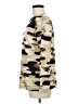Denim & Co Camo Gold Sweatshirt Size M - photo 5