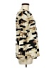 Denim & Co Camo Gold Sweatshirt Size M - photo 4