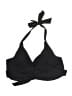 Athleta Solid Black Swimsuit Top Size 38D/DD - photo 2