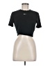 Nike Black Short Sleeve Turtleneck Size M - photo 1