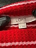 Ann Taylor LOFT Red Turtleneck Sweater Size L - photo 7