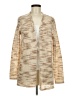 J. McLaughlin Tan Cardigan Size M - photo 1