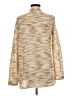 J. McLaughlin Tan Cardigan Size M - photo 2