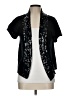 Assorted Brands Black Cardigan Size L - photo 1