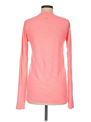 Lululemon Athletica Long Sleeve T-Shirt (view 2)