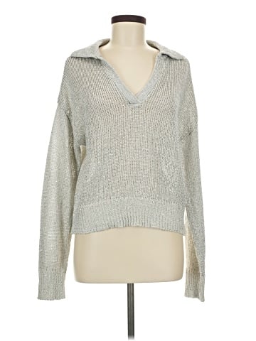 Marled by Reunited Pullover Sweater (view 1)