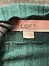 Ann Taylor LOFT Green Turtleneck Sweater Size XL - photo 7
