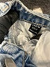 Shein Stars Blue Jeans Size 26 waist - photo 7