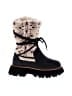 Free People 100% Leather Black Boots Size EU 36 - photo 1