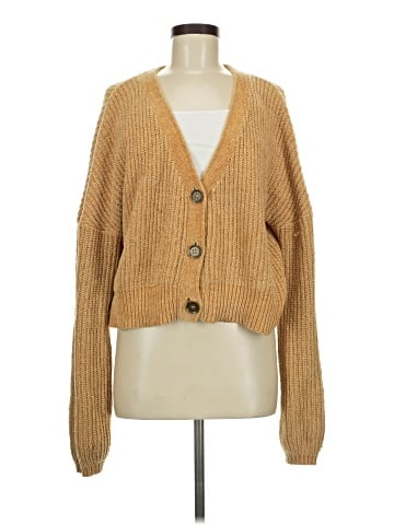 Volcom Cardigan (view 1)