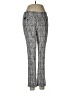 Lisette-L Tweed Silver Casual Pants Size 8 - photo 1