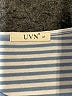 UVN Stripes Blue Casual Dress Size L - photo 7