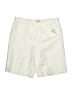 MICHAEL Michael Kors Paisley Ivory Shorts Size 10 - photo 1