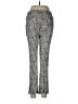 Lisette-L Tweed Silver Casual Pants Size 8 - photo 2