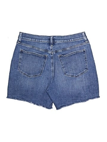 J.Crew Factory Store Denim Shorts (view 2)