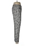 Lisette-L Tweed Silver Casual Pants Size 8 - photo 4