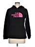 The North Face 100% Polyester Black Pullover Hoodie Size L - photo 1