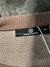 Lillusory Checkered-gingham Brown Pullover Sweater Size L - photo 7