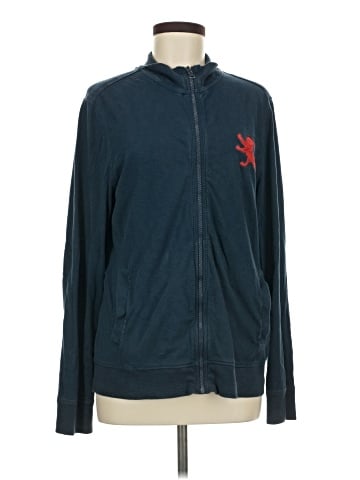 Express Zip Up Hoodie (view 1)