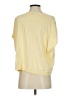 Unbranded 100% Viscose Yellow Cardigan Size S - photo 2