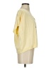 Unbranded 100% Viscose Yellow Cardigan Size S - photo 4