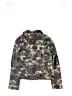 D-Signed Floral Green Jacket Size 6 - photo 2