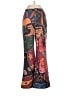 Unbranded Print Green Casual Pants Size S - photo 1