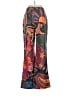 Unbranded Print Green Casual Pants Size S - photo 2