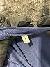 Unbranded Solid Blue Casual Dress Size L - photo 7