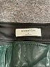 Babaton Green Casual Pants Size 0 - photo 7