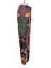 Unbranded Print Green Casual Pants Size S - photo 4