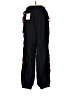NFL 100% Nylon Black Track Pants Size M - photo 2