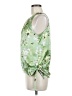 Apt. 9 Green Sleeveless Blouse Size M (petite) - photo 5
