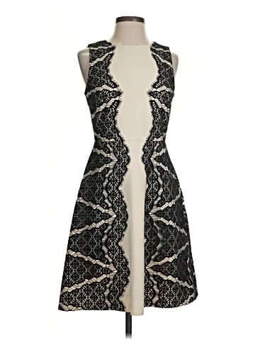 Diane von Furstenberg Cocktail Dress (view 1)