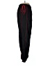NFL 100% Nylon Black Track Pants Size M - photo 4