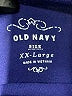 Old Navy Blue Long Sleeve Turtleneck Size XXL - photo 7