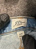 J.Crew Hearts Blue Jeans Size 30 waist (tall) - photo 7