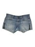 Gap Blue Denim Shorts Size 26 waist - photo 1