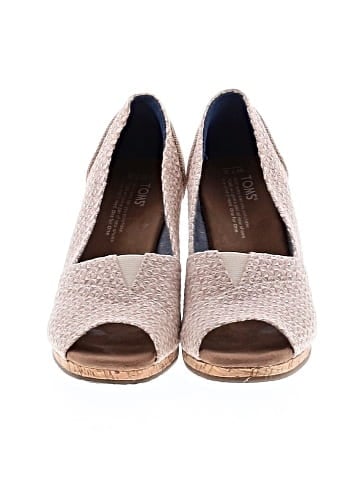 TOMS Wedges (view 2)