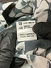 Assorted Brands 100% Rayon Polka Dots Gray Cocktail Dress Size M - photo 8