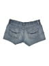 Gap Blue Denim Shorts Size 26 waist - photo 2
