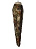 Urban Outfitters 100% Nylon Camo Brown Casual Pants Size M - photo 4
