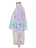 Wild Fable Tie-dye Purple Pullover Sweater Size M - photo 5