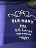 Old Navy Blue Long Sleeve Turtleneck Size XXL - photo 7
