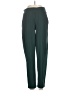 Athleta Solid Green Track Pants Size 2 - photo 1